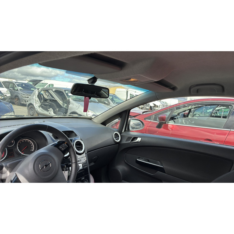 Avertisseur/Klaxon OPEL CORSA D Photo n°15