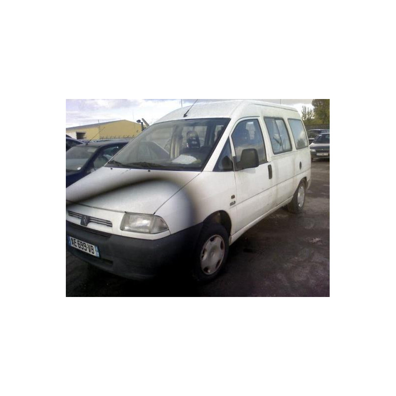 Amortisseur avant gauche CITROEN JUMPY 1 Photo n°5