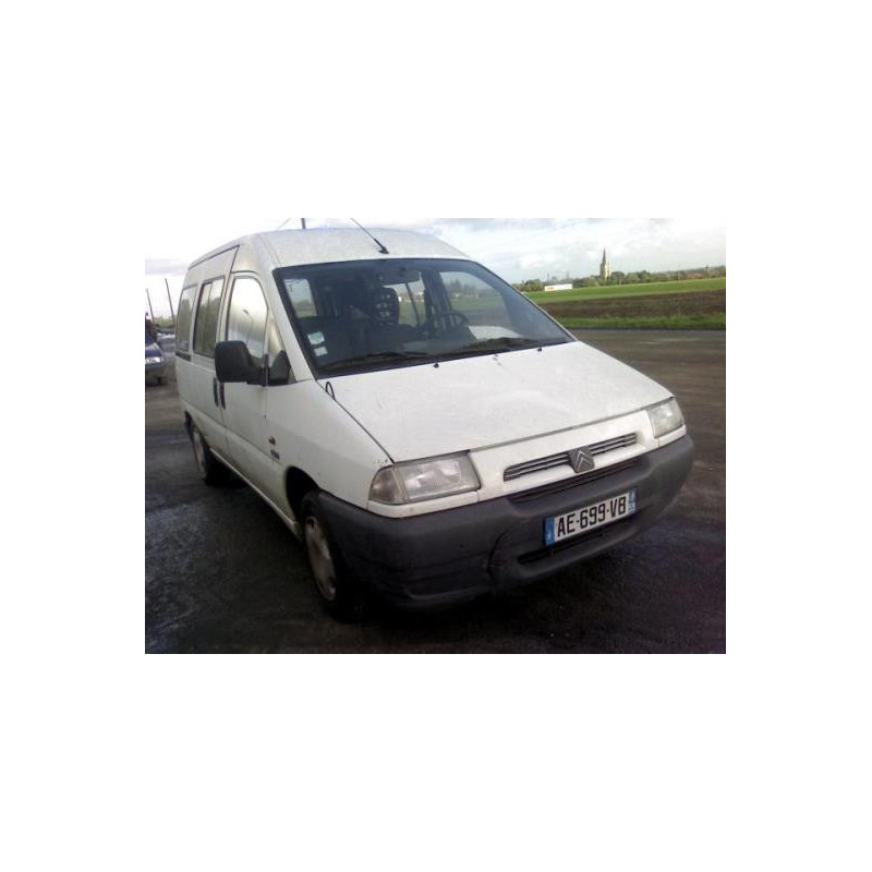 Amortisseur avant gauche CITROEN JUMPY 1 Photo n°6
