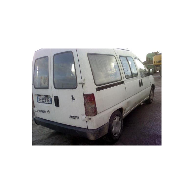 Amortisseur avant gauche CITROEN JUMPY 1 Photo n°7