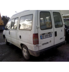 Amortisseur avant gauche CITROEN JUMPY 1