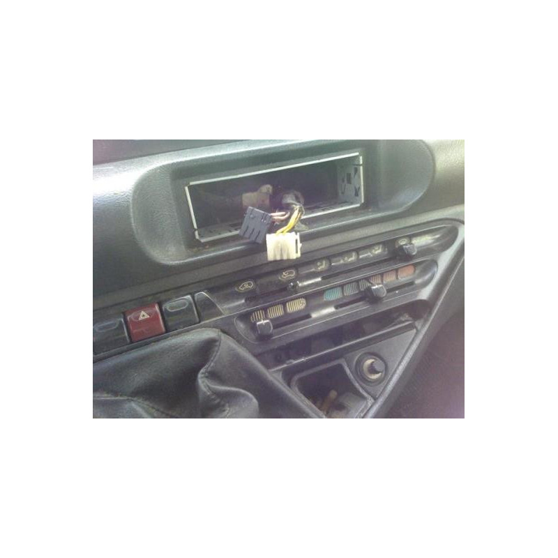 Amortisseur avant gauche CITROEN JUMPY 1 Photo n°10