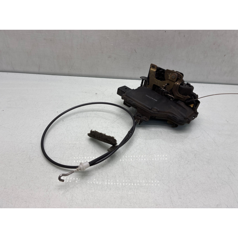 Serrure avant droit AUDI TT 1 Photo n°3