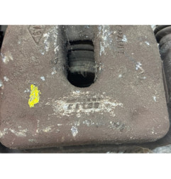 Etrier arriere droit (freinage) RENAULT SCENIC 3