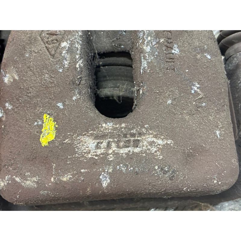 Etrier arriere droit (freinage) RENAULT SCENIC 3 Photo n°3
