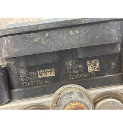 Bloc ABS (freins anti-blocage) OPEL MERIVA B