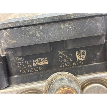 Bloc ABS (freins anti-blocage) OPEL MERIVA B