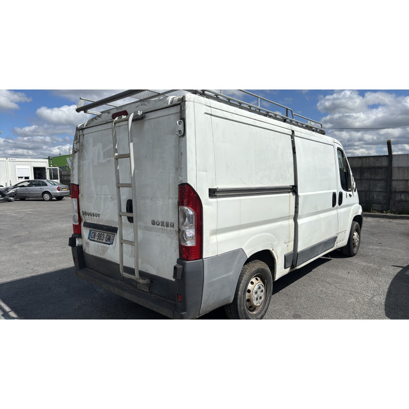 Bloc ABS (freins anti-blocage) PEUGEOT BOXER 3 Photo n°7