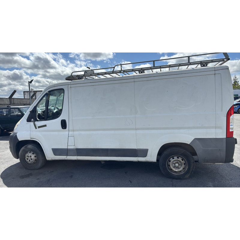 Bloc ABS (freins anti-blocage) PEUGEOT BOXER 3 Photo n°10