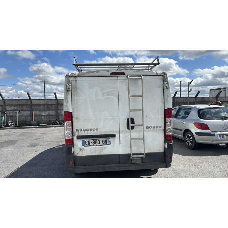 Etrier arriere gauche (freinage) PEUGEOT BOXER 3 Photo n°8