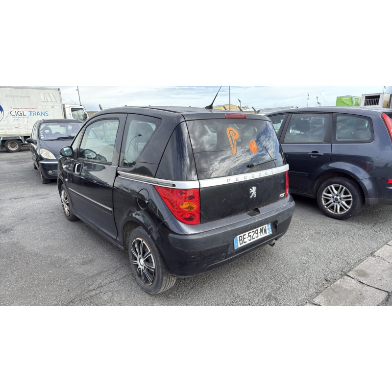 Bloc ABS (freins anti-blocage) PEUGEOT 1007 Photo n°7