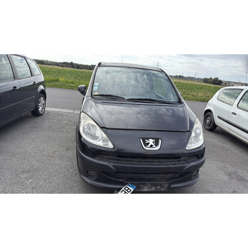 Bloc ABS (freins anti-blocage) PEUGEOT 1007 Photo n°11
