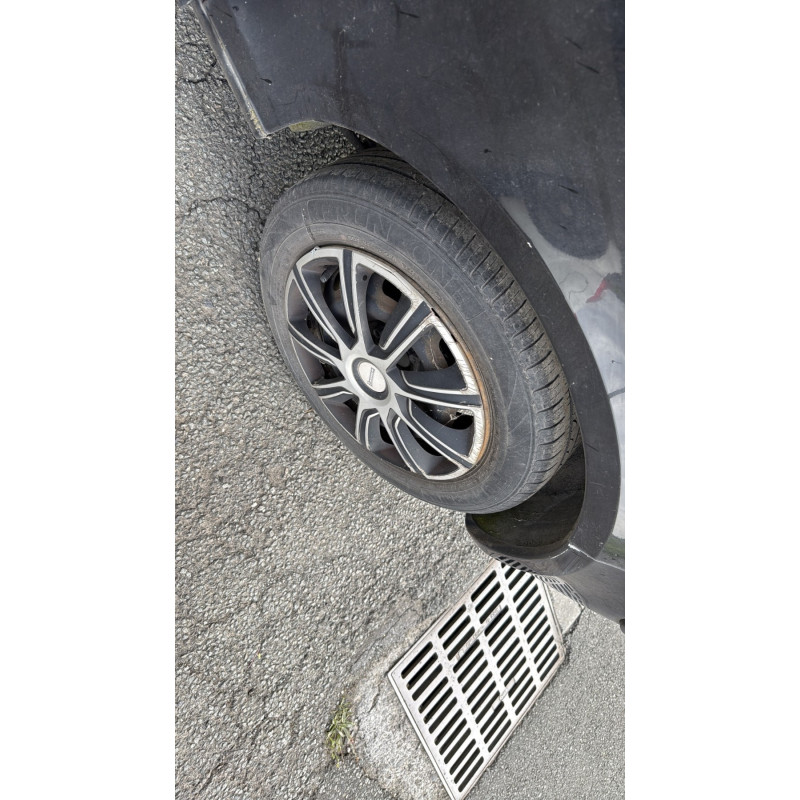 Bloc ABS (freins anti-blocage) PEUGEOT 1007 Photo n°16