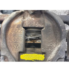Etrier arriere droit (freinage) VOLKSWAGEN GOLF 7