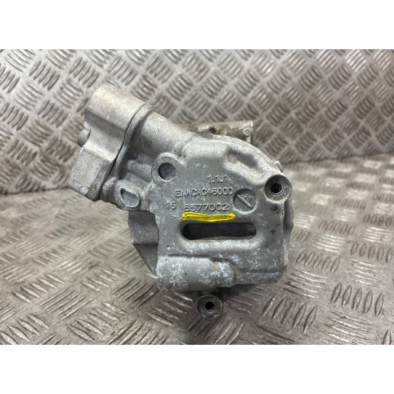 Compresseur clim FIAT TIPO 2 Photo n°3