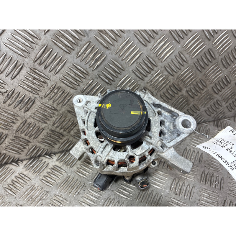Alternateur TOYOTA YARIS 3 Photo n°4