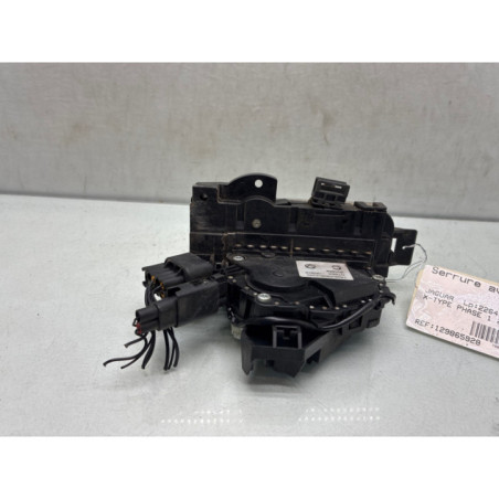 Serrure avant droit JAGUAR X-TYPE Photo n°1