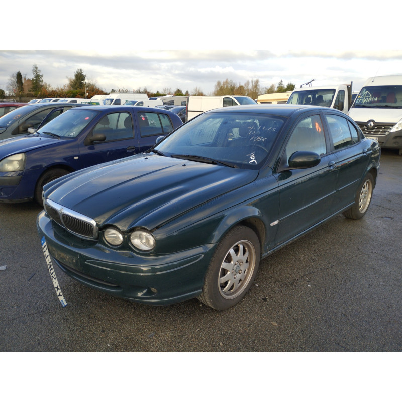 Serrure avant droit JAGUAR X-TYPE Photo n°5