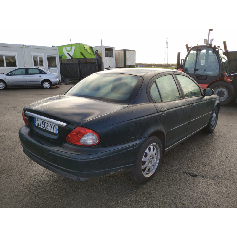Serrure avant droit JAGUAR X-TYPE Photo n°7