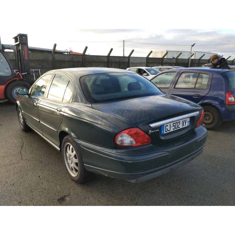 Serrure avant droit JAGUAR X-TYPE Photo n°8