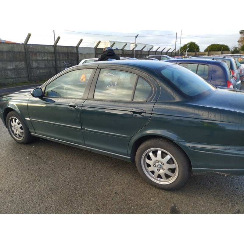 Serrure avant droit JAGUAR X-TYPE Photo n°10