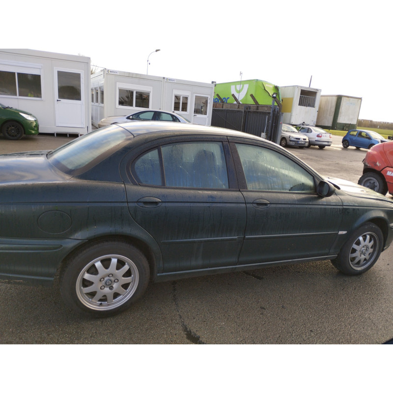 Serrure avant droit JAGUAR X-TYPE Photo n°11