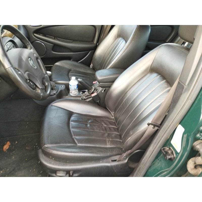 Serrure avant droit JAGUAR X-TYPE Photo n°15