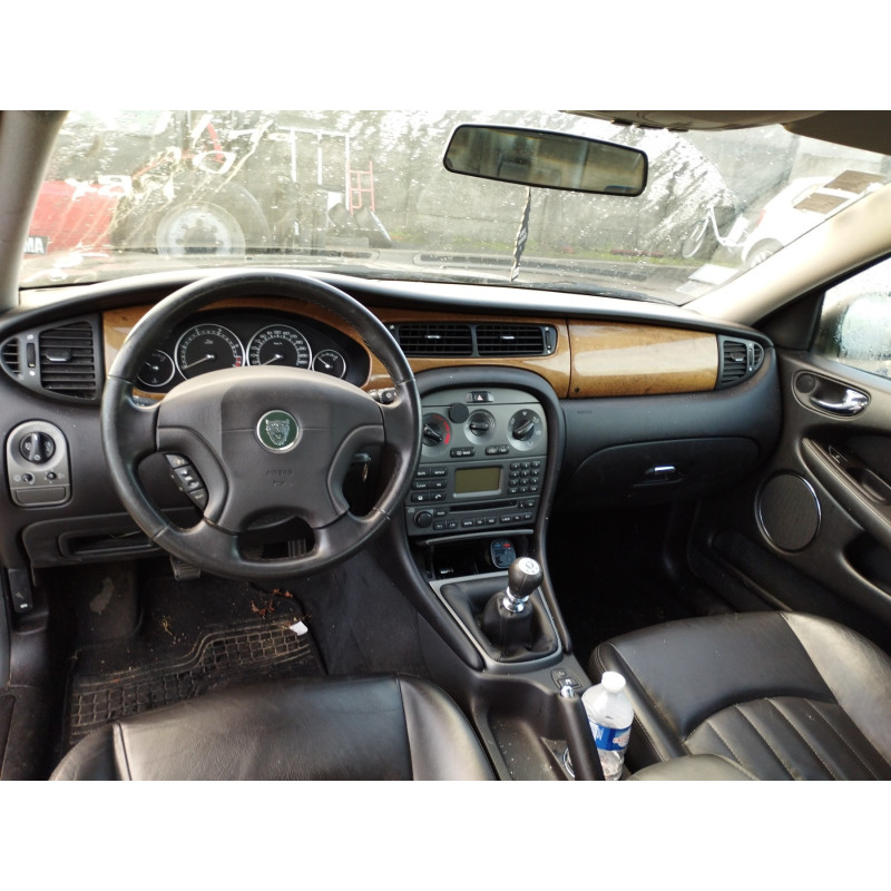 Serrure avant droit JAGUAR X-TYPE Photo n°17