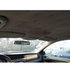 Serrure avant droit JAGUAR X-TYPE