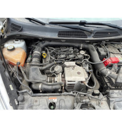 Serrure avant gauche FORD FIESTA 6