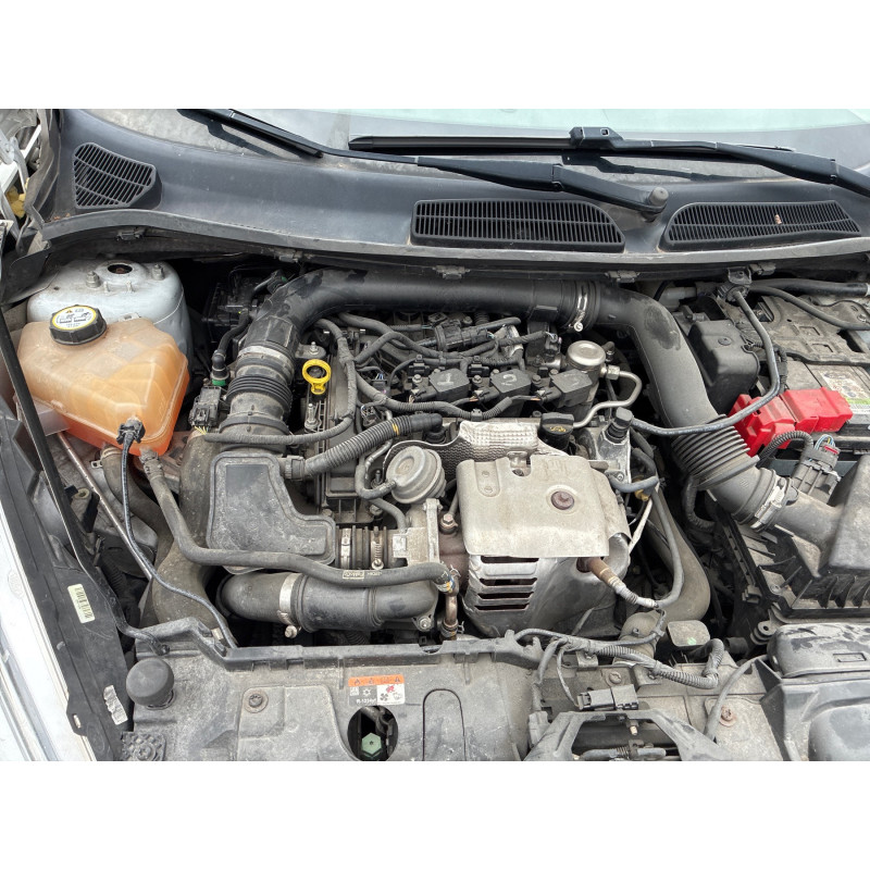 Serrure avant gauche FORD FIESTA 6 Photo n°11