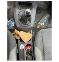 Serrure avant gauche FORD FIESTA 6