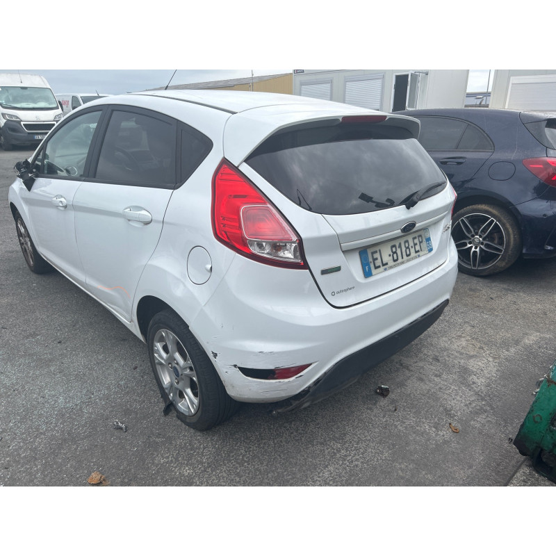Serrure avant gauche FORD FIESTA 6 Photo n°14