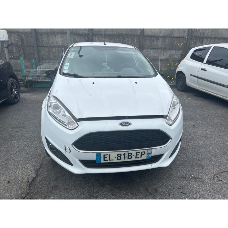 Serrure avant gauche FORD FIESTA 6 Photo n°19
