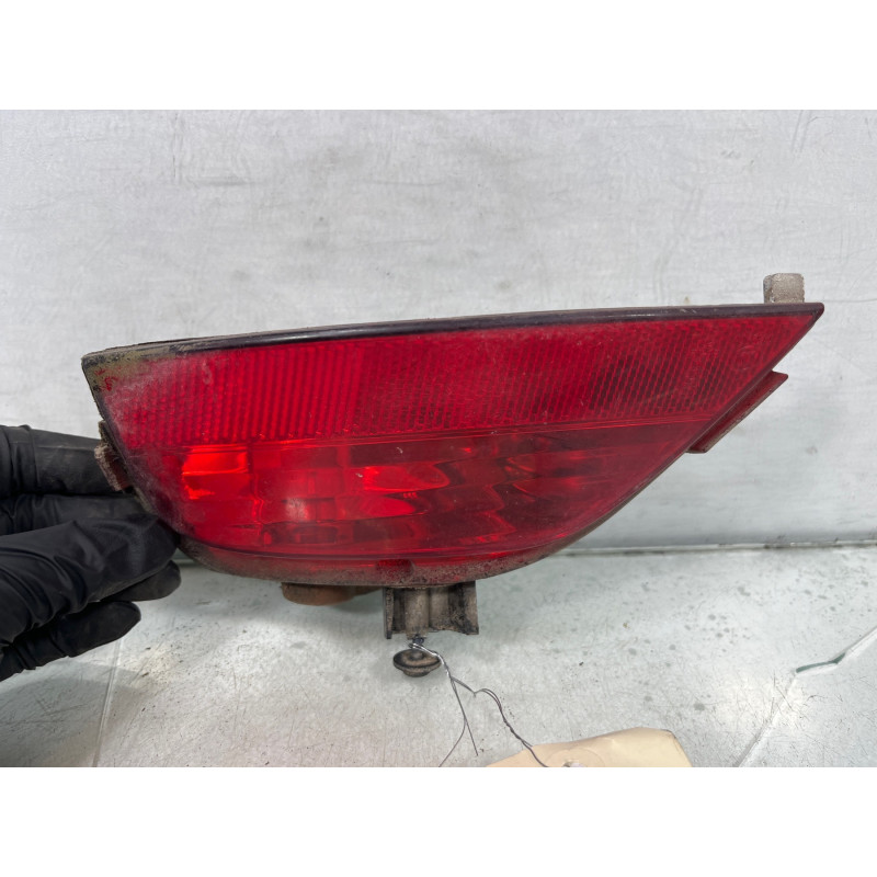 Anti brouillard arriere gauche RENAULT SCENIC 3 Photo n°3