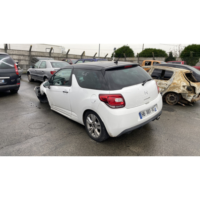 Anti brouillard droit (feux) CITROEN DS3 Photo n°8
