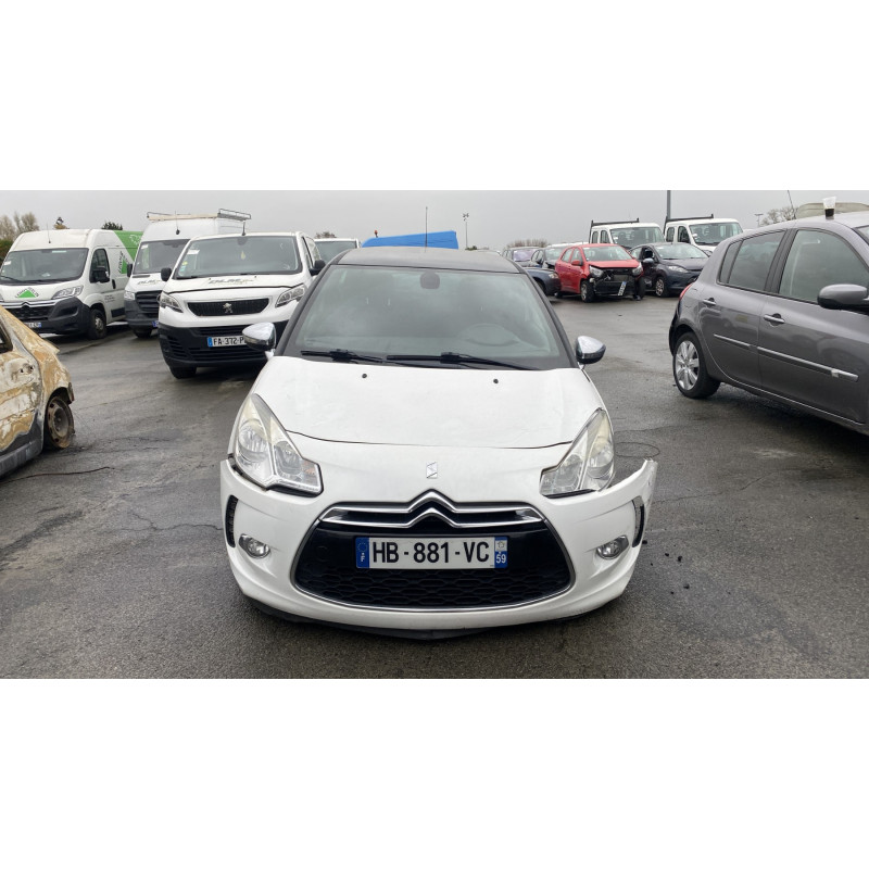 Anti brouillard droit (feux) CITROEN DS3 Photo n°10