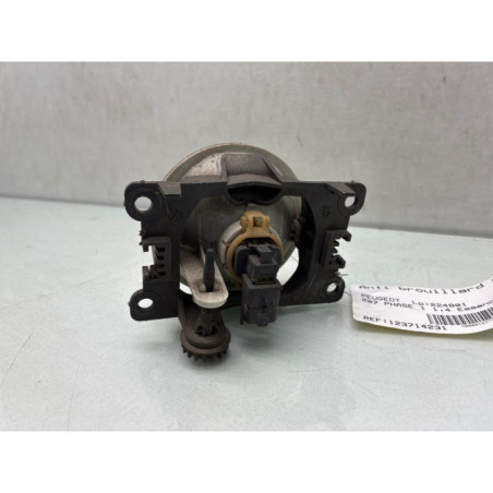 Anti brouillard gauche (feux) PEUGEOT 207