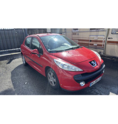 Anti brouillard gauche (feux) PEUGEOT 207
