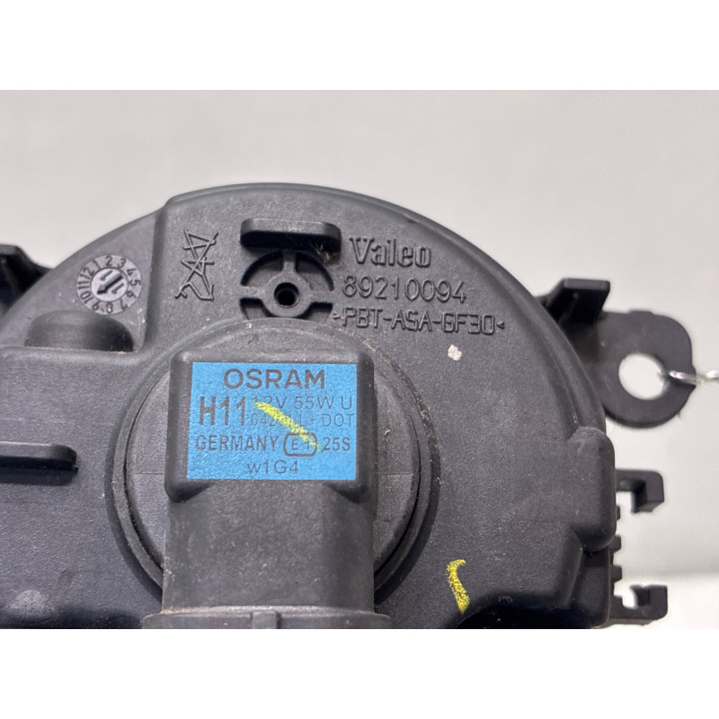 Anti brouillard droit (feux) NISSAN NOTE 1 Photo n°4