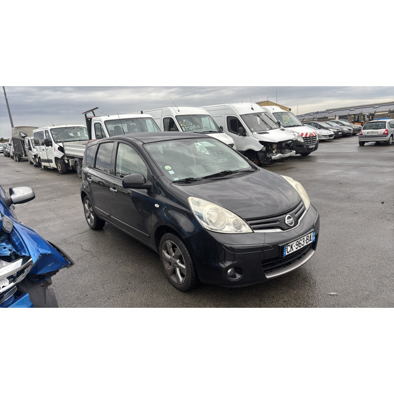 Anti brouillard gauche (feux) NISSAN NOTE 1 Photo n°6