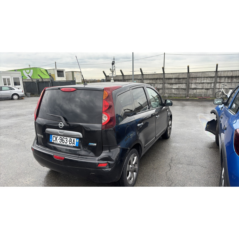 Anti brouillard gauche (feux) NISSAN NOTE 1 Photo n°7