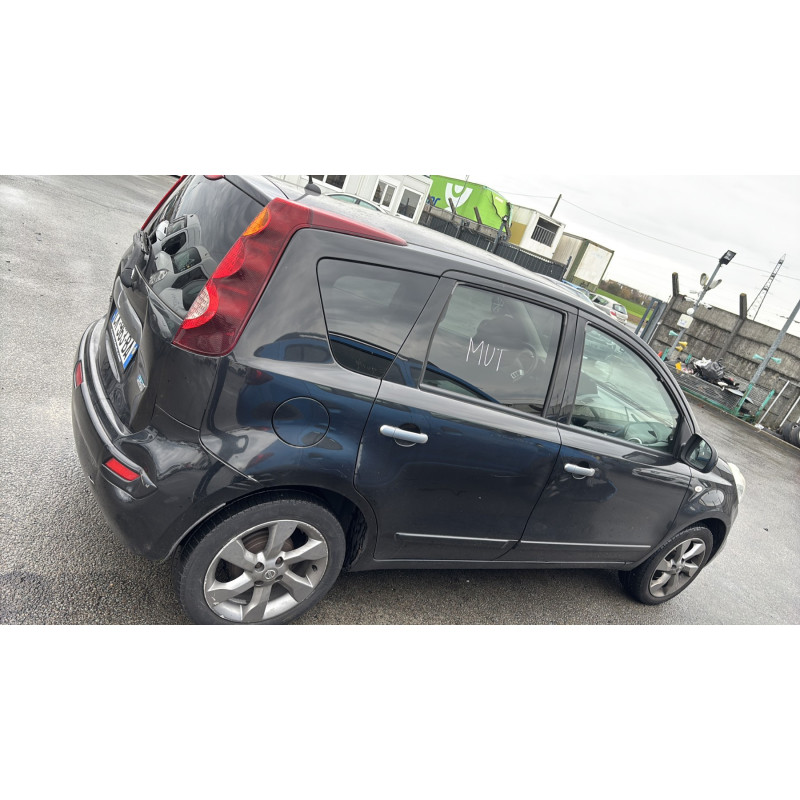 Anti brouillard gauche (feux) NISSAN NOTE 1 Photo n°10