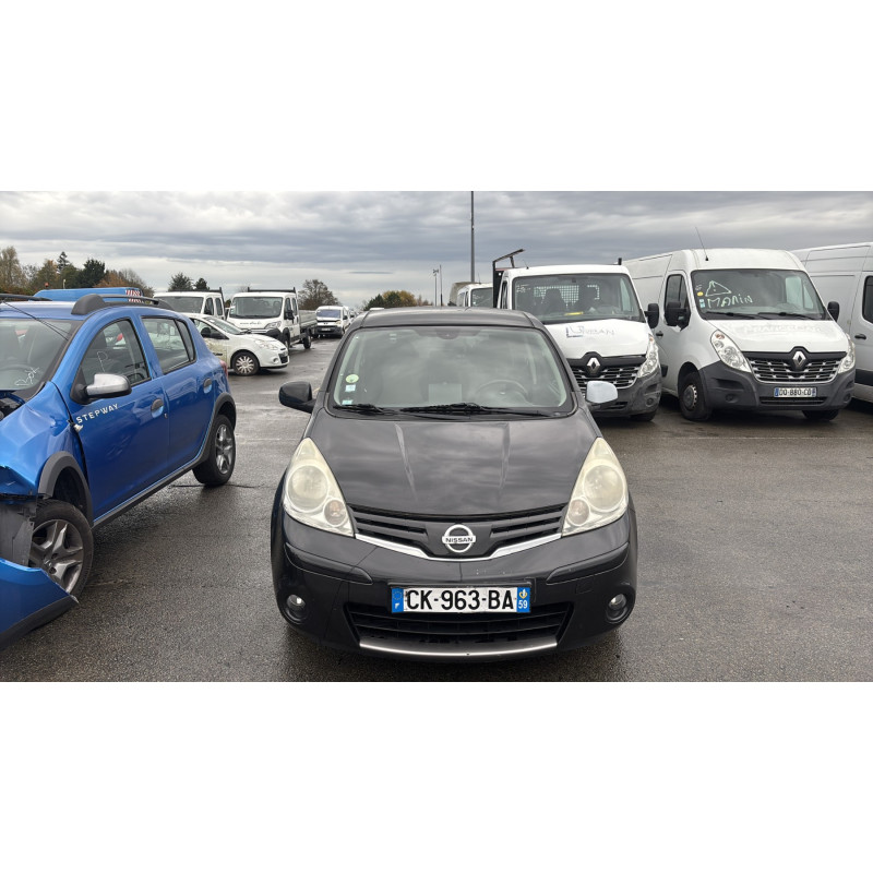 Anti brouillard gauche (feux) NISSAN NOTE 1 Photo n°11