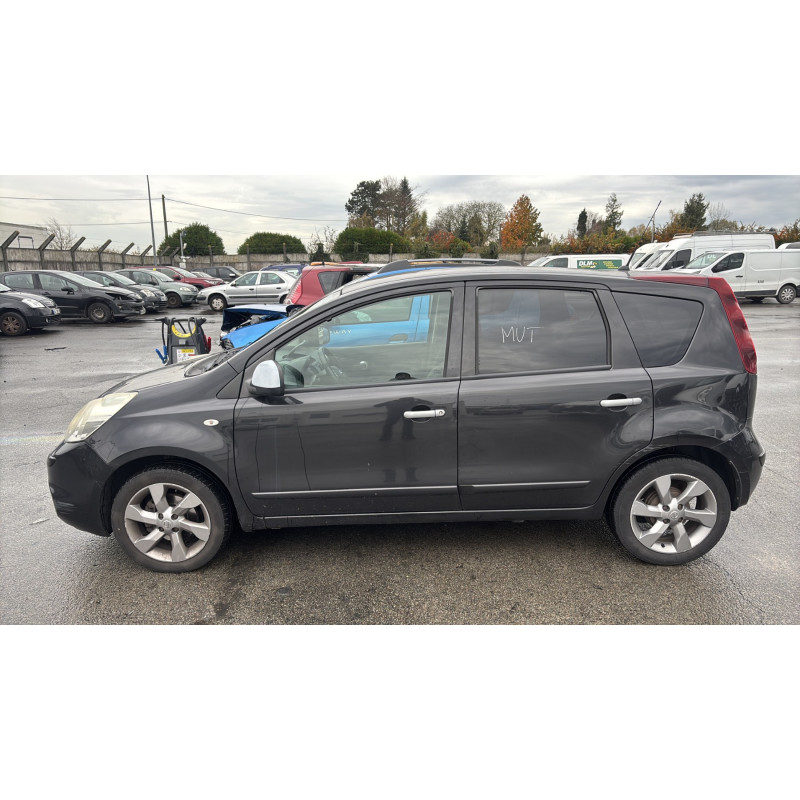 Anti brouillard gauche (feux) NISSAN NOTE 1 Photo n°12