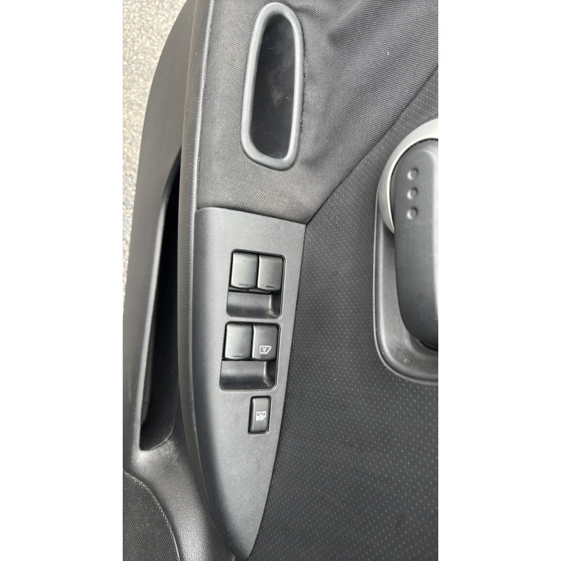 Capot NISSAN NOTE 1 Photo n°13