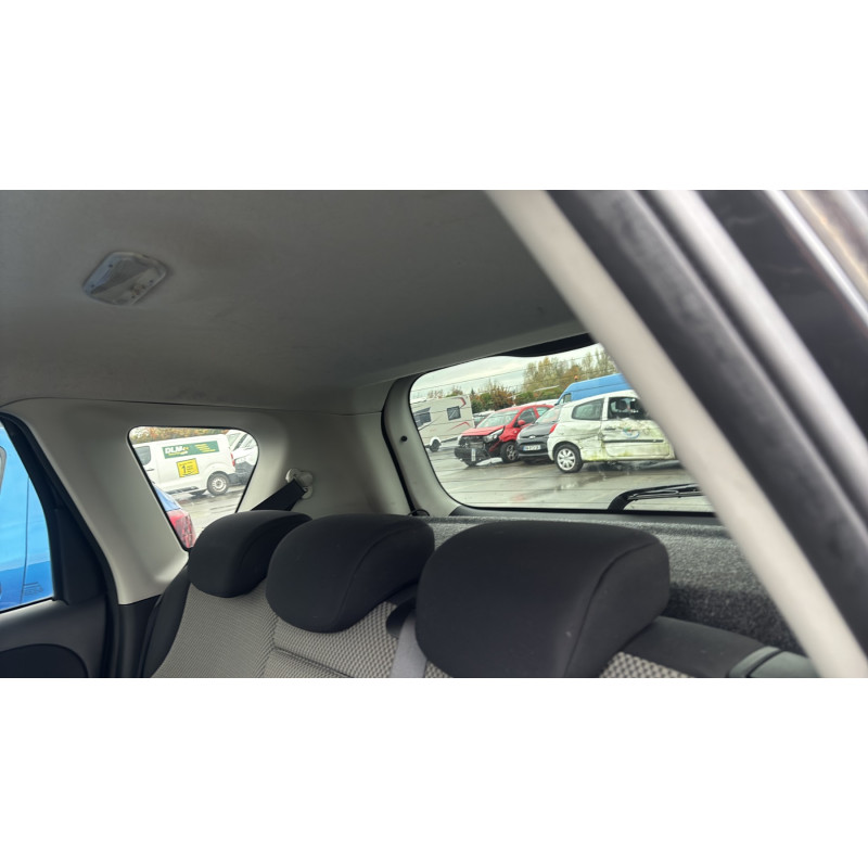 Capot NISSAN NOTE 1 Photo n°15