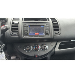 Capot NISSAN NOTE 1