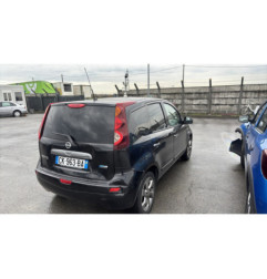 Plage arriere NISSAN NOTE 1