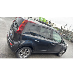 Plage arriere NISSAN NOTE 1